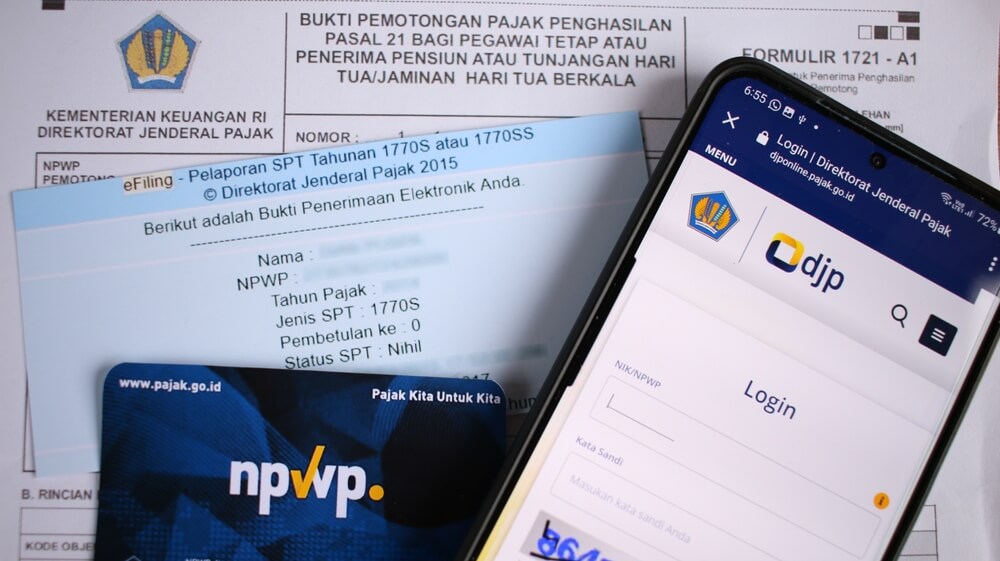 Daftar Masalah yang Sering Muncul saat Melaporkan SPT dan Solusinya