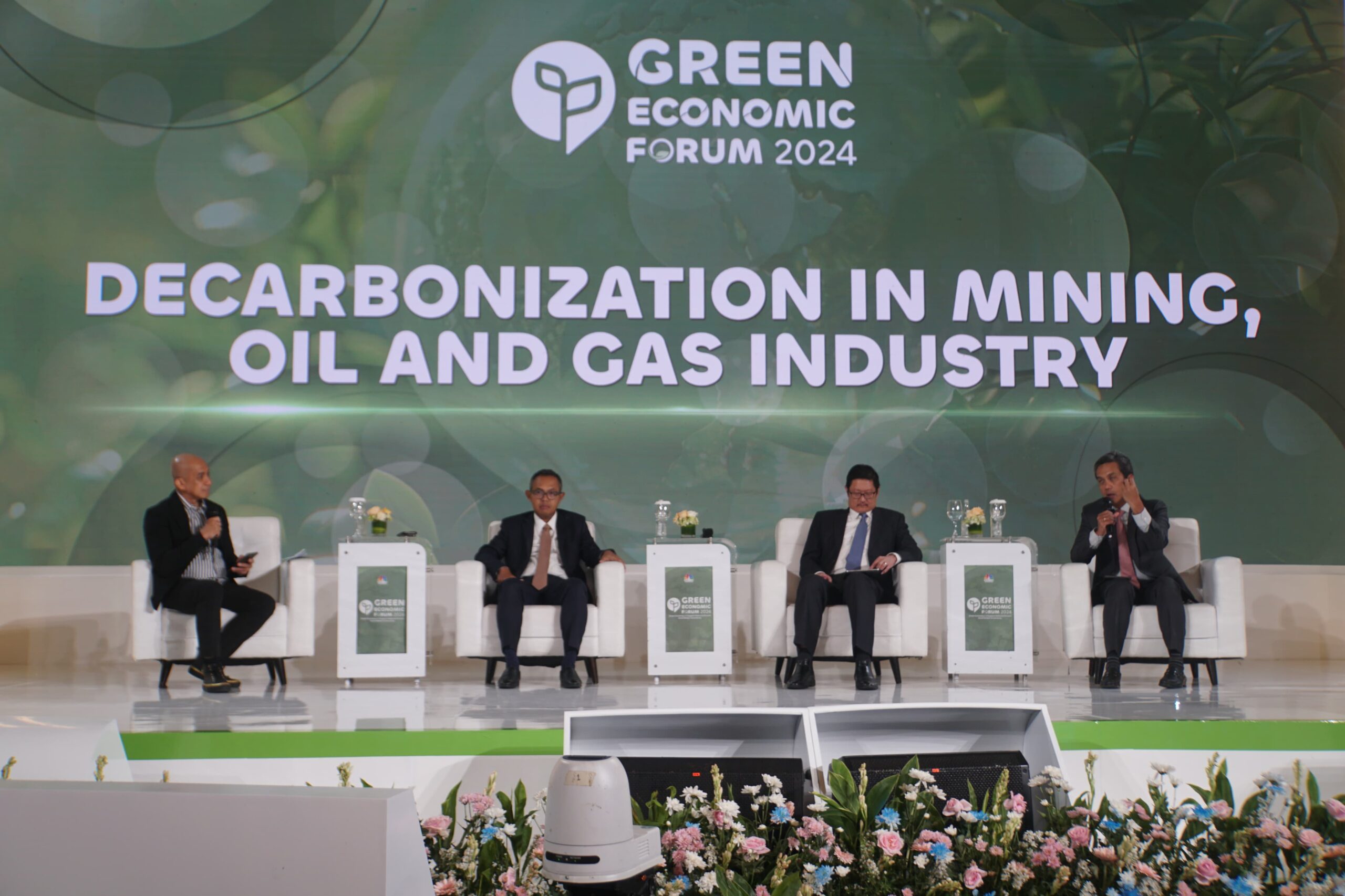 PHE Fokus pada ESG dengan Implementasi Carbon Capture Storage