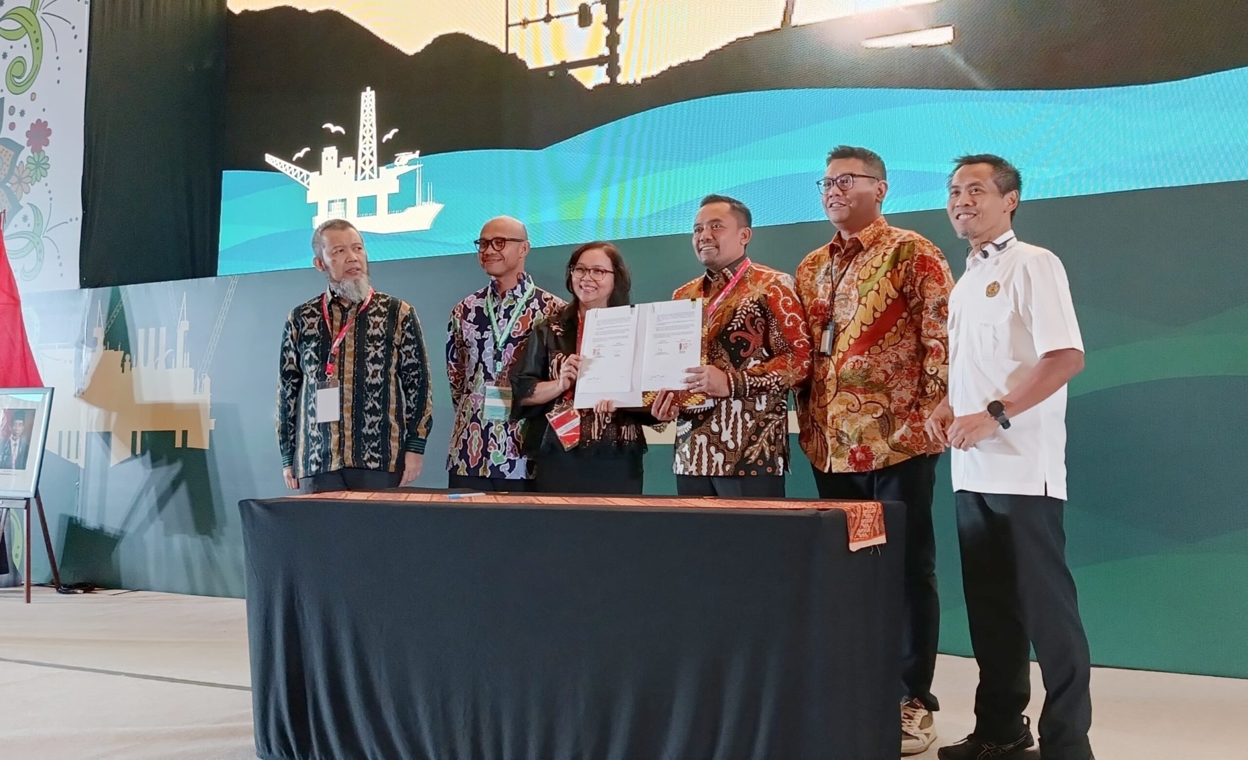 Inovasi Terbaru: Pertamina Hulu Energi (PHE) Bersama PT Aggreko Energi Services Indonesia, Meluncurkan Teknologi Pembangkit Listrik Gas Modular