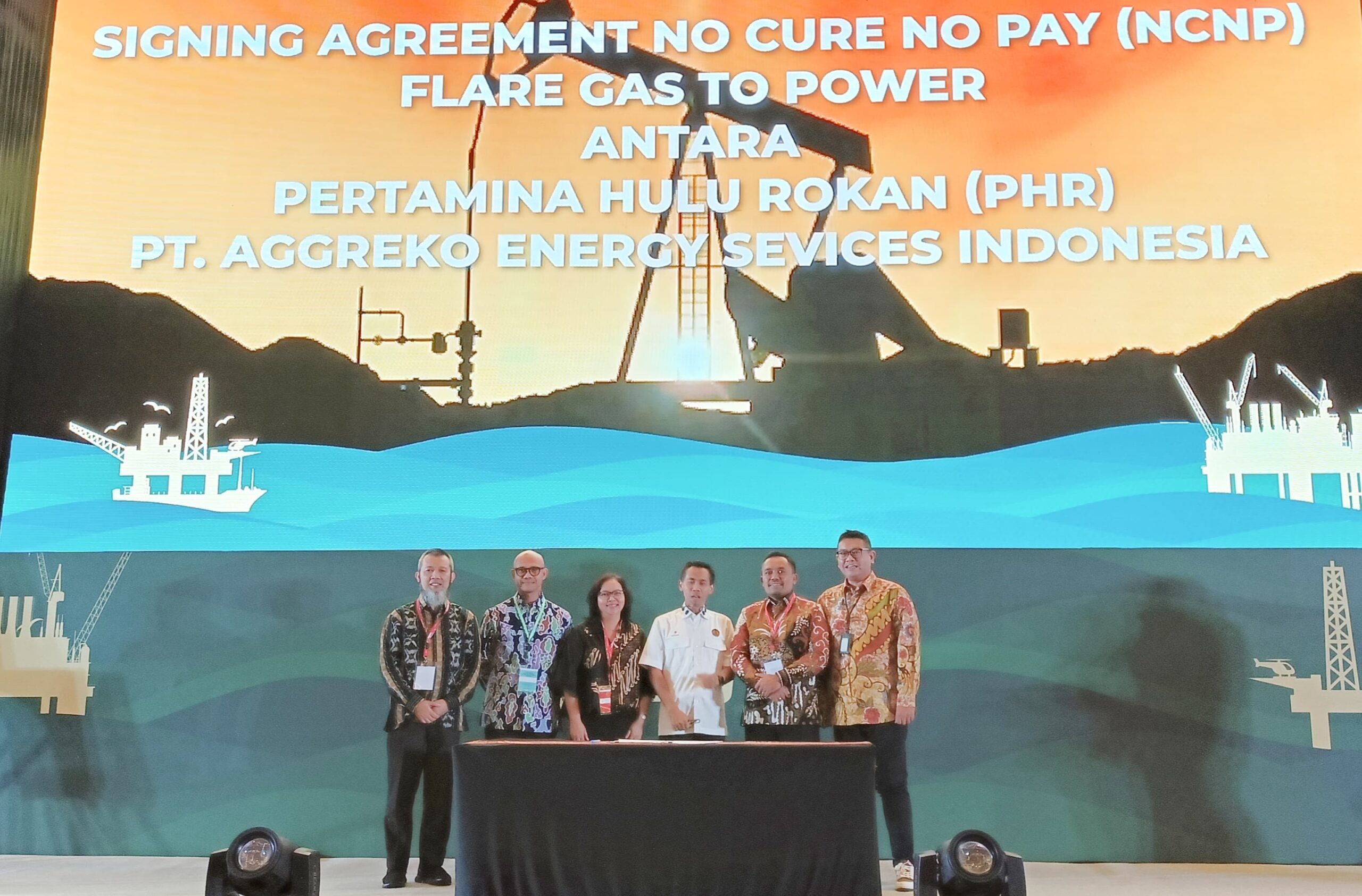 Keberlanjutan Energi: Pertamina Hulu Energi (PHE) Menjadi Pionir dalam Menggunakan Teknologi Ramah Lingkungan di Blok Rokan