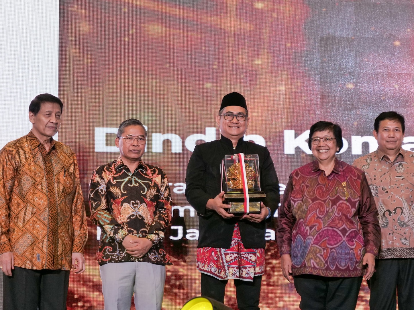 PHE ONWJ: Perjalanan Menuju Keberlanjutan dengan Penghargaan Kalpataru 2024